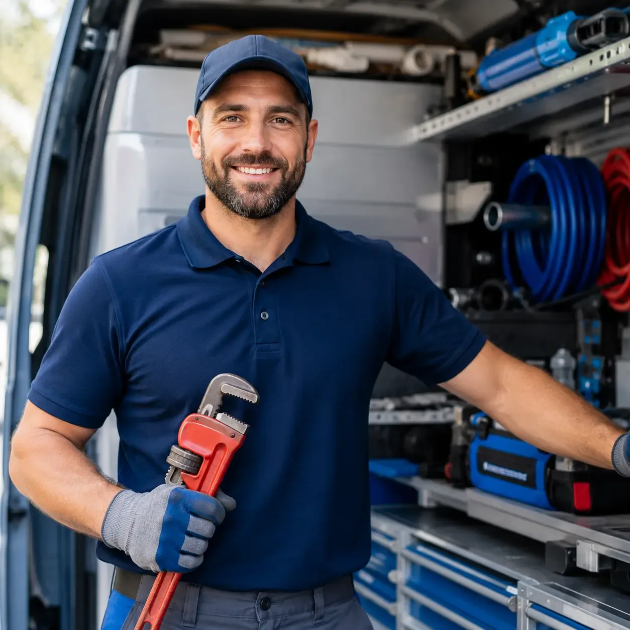 Local emergency plumbing professionals in Millersburg, IA