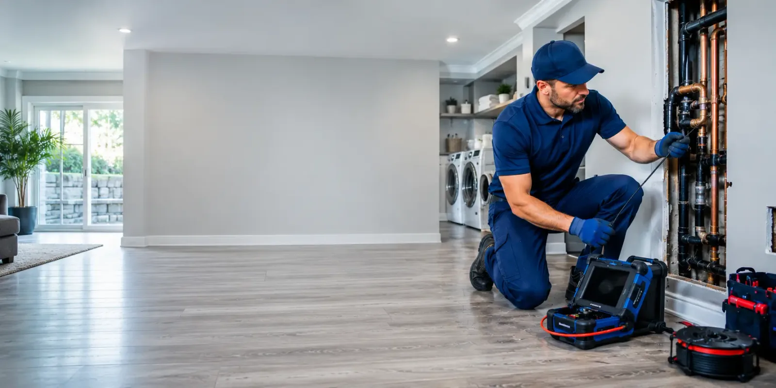 Emergency plumbing questions in Millersburg, IA