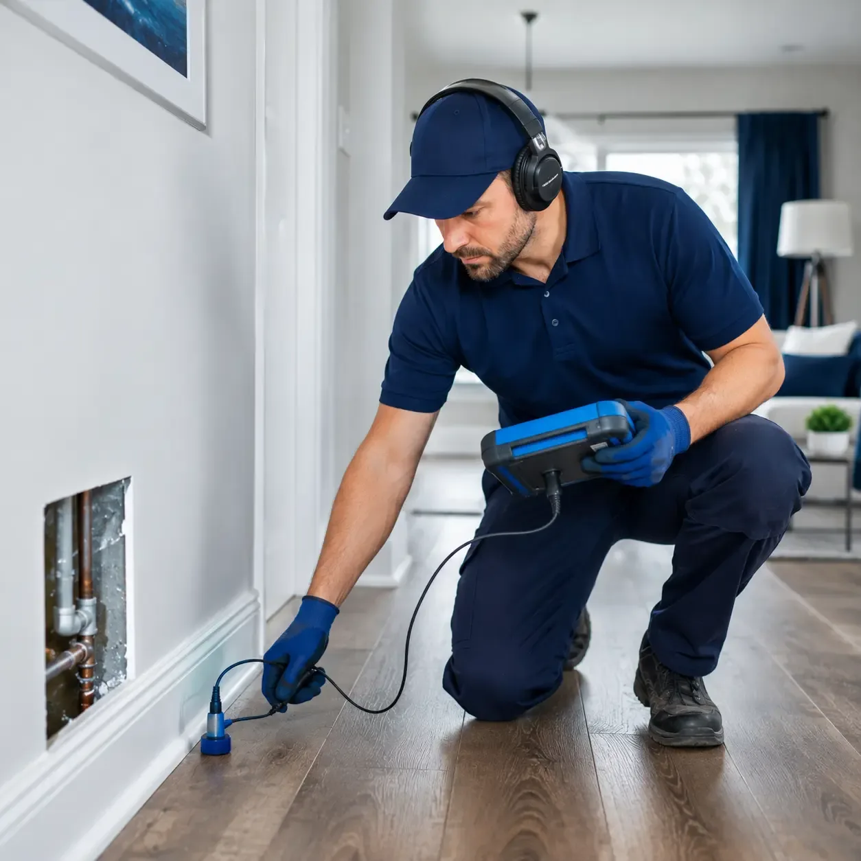 Emergency plumbing professionals serving Millersburg, IA